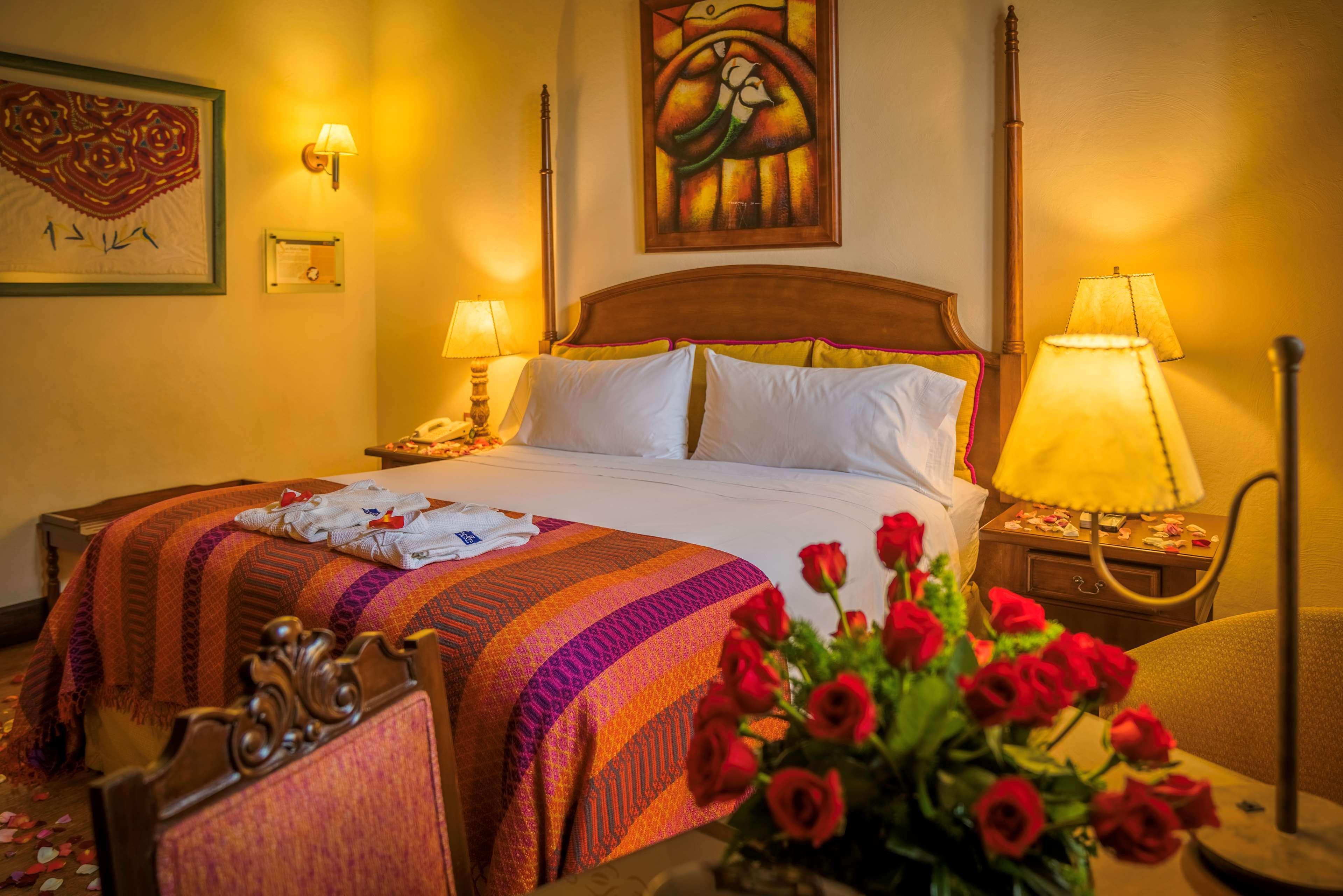 Porta Hotel Антигуа-Гватемала Экстерьер фото